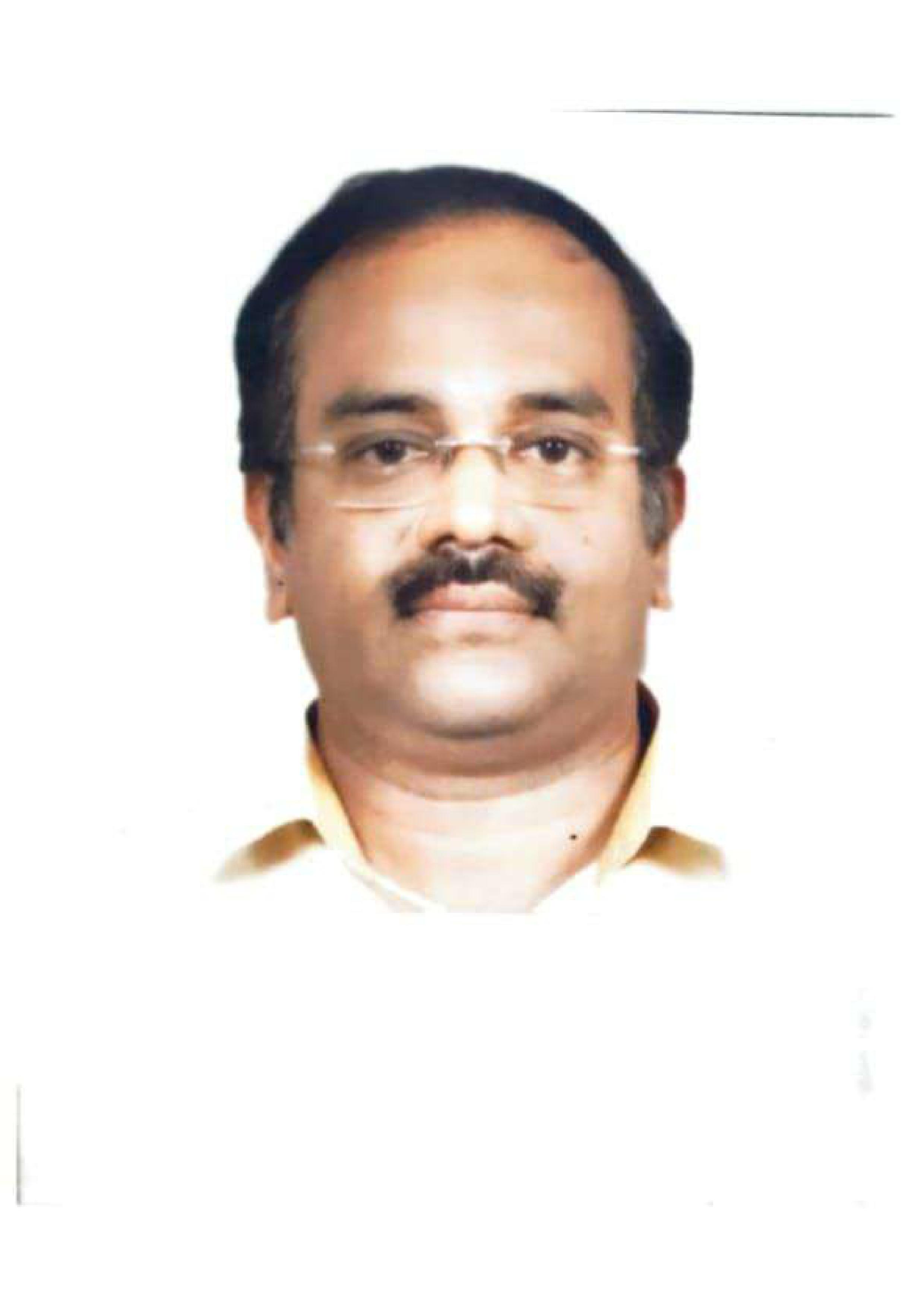 Dr. Rajendran .