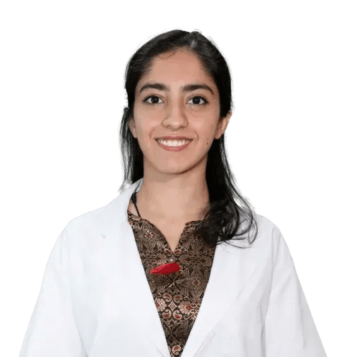 Dr. Saachi M Khanna