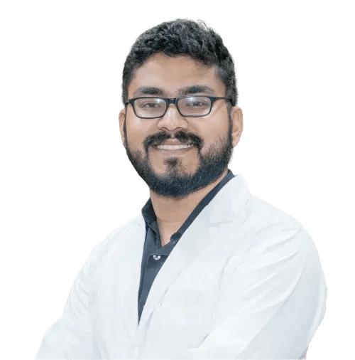 Dr. Joshua Chacko