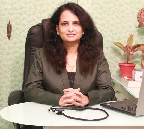 Dr. Meenakshi Desai