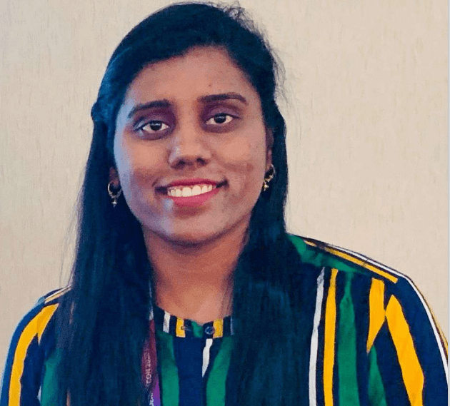 Dr. Bharathi Ravikumar