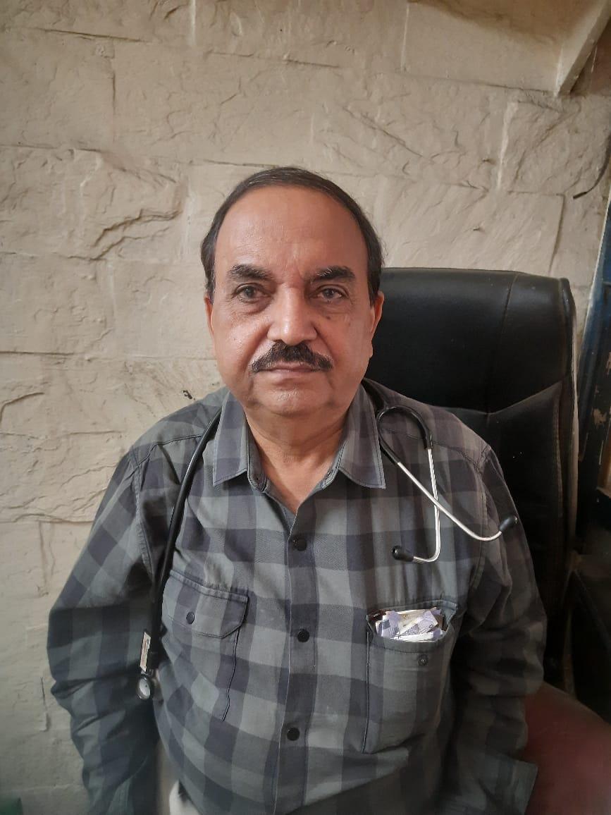 Dr. Ashok Seth