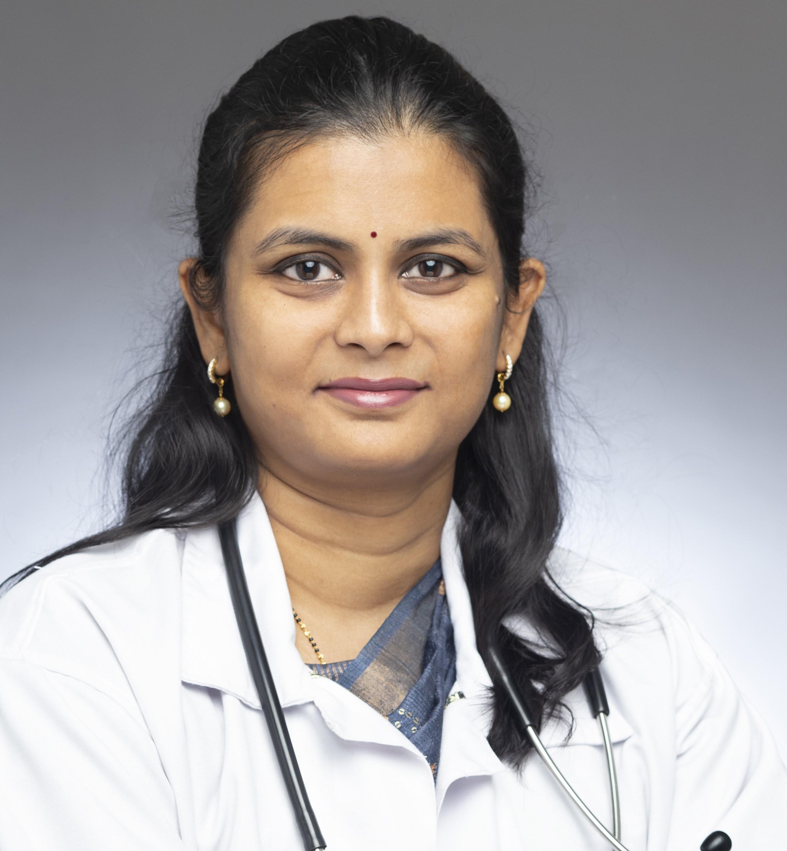 Dr. Sahithi Balmuri