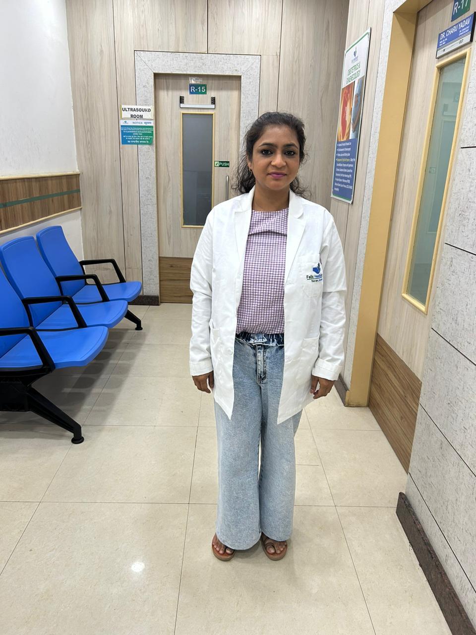 Dr. Nupur Sharma