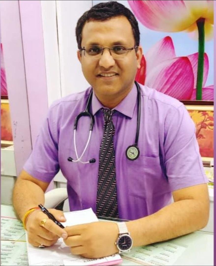 Dr. Dilip Patel