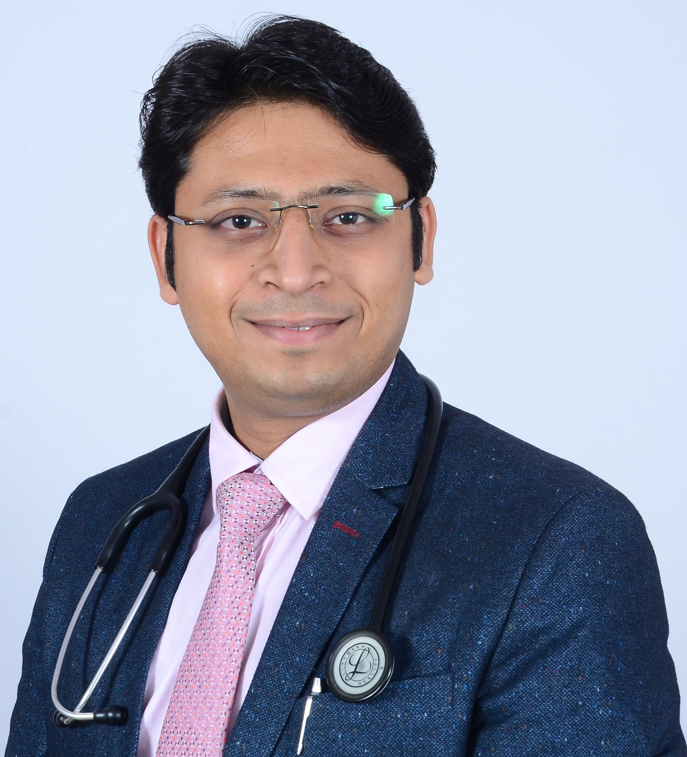 Dr. Prashant Jain