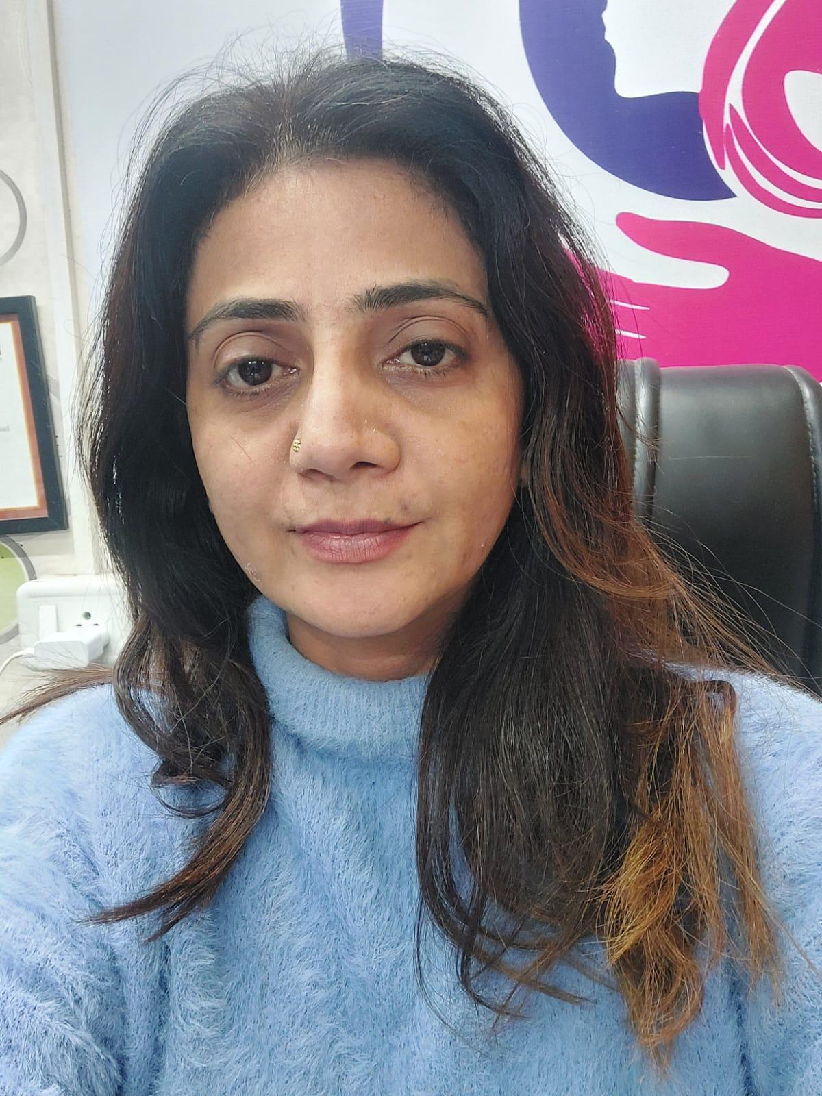 Dr. Reena Dubey