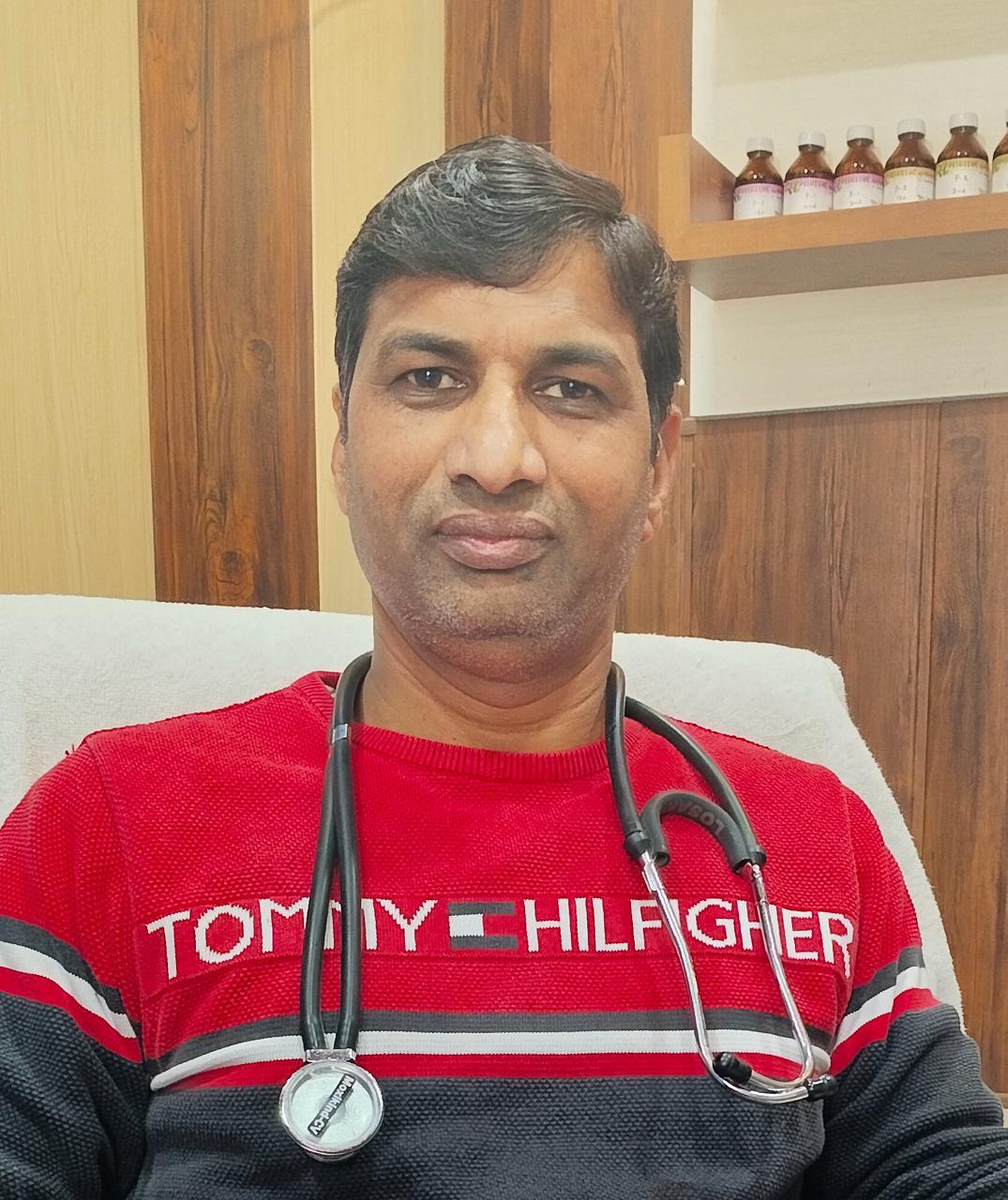 Dr. Rajpal Verma