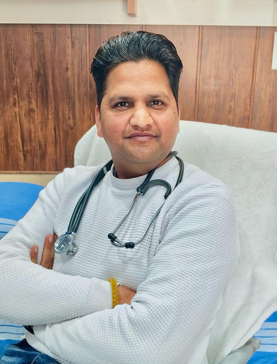 Dr. Sandeep Kansal