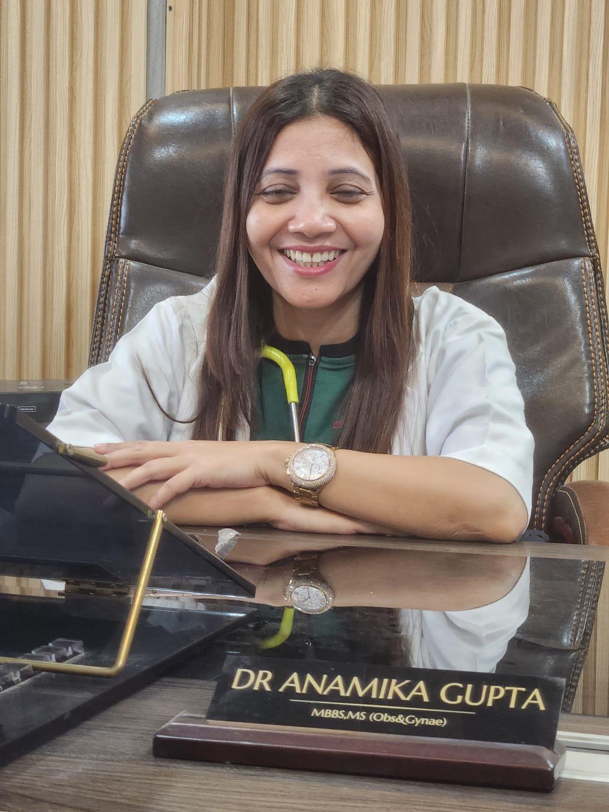 Dr. Anamika Gupta