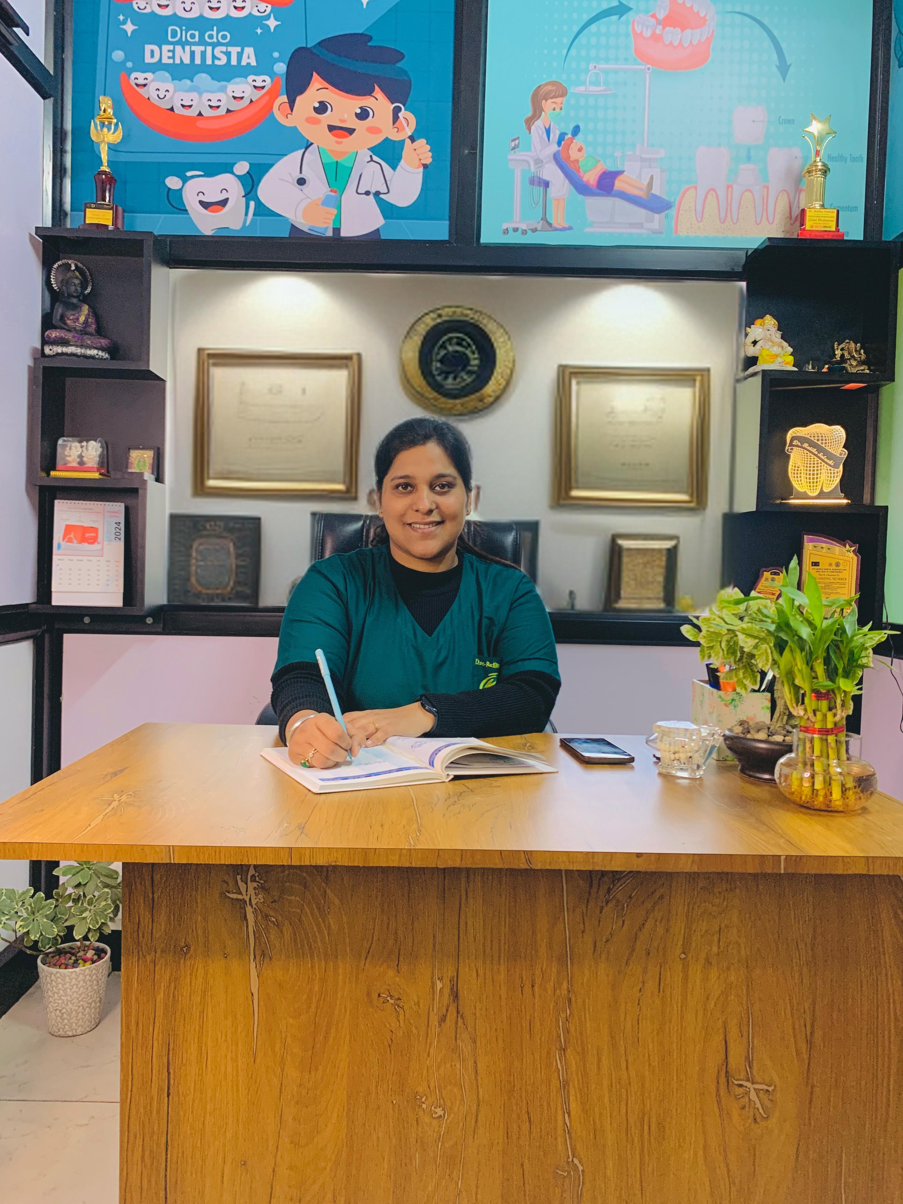 Dr. Ratika Solanki