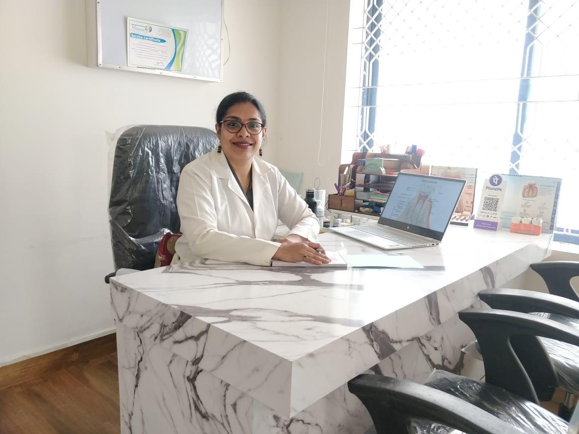 Dr. Mythreyi Sailesh