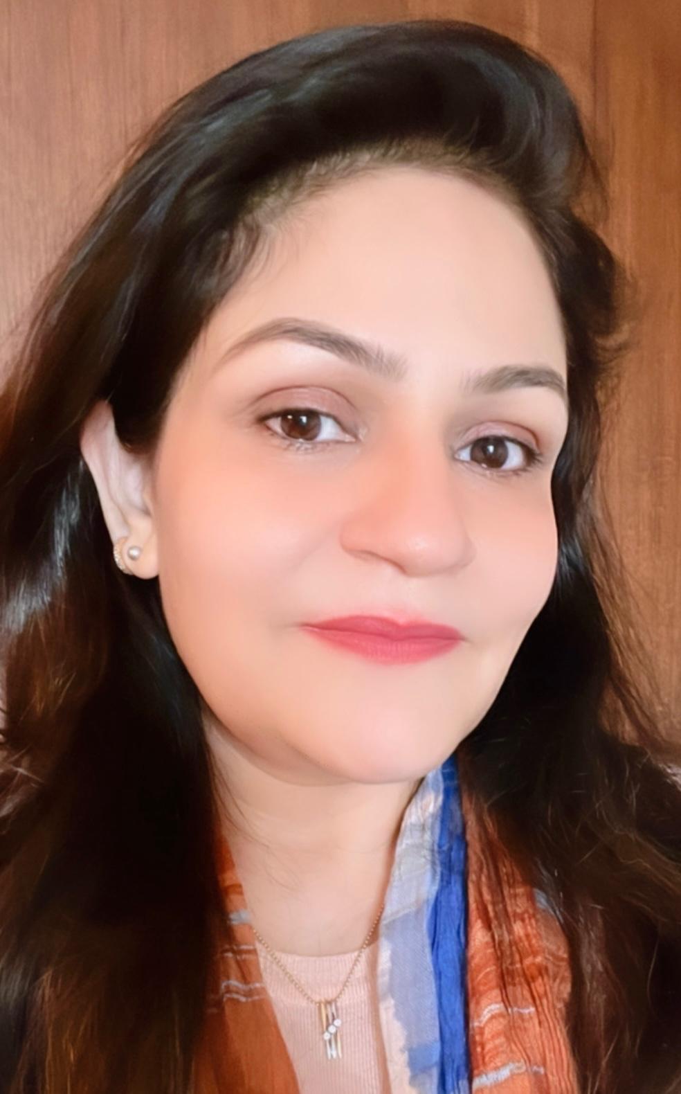 Dr. Shivani Chaturvedi