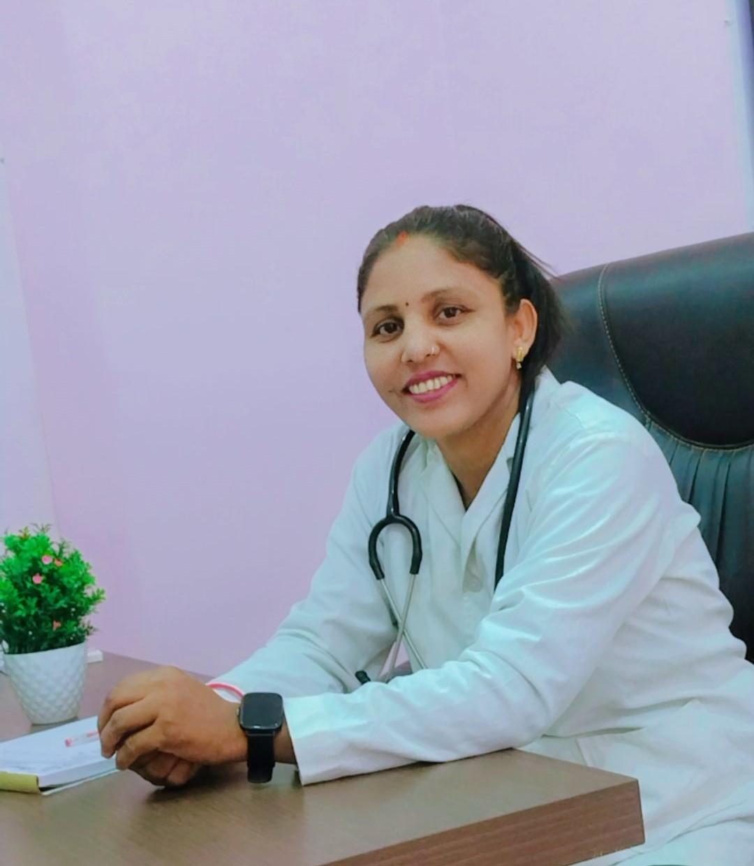 Dr. Sudha Kumari