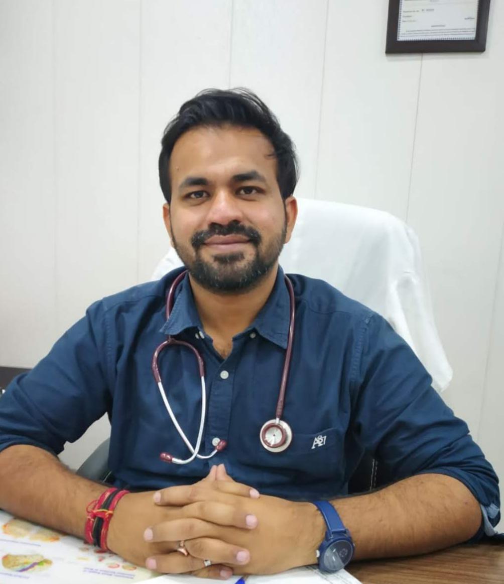 Dr. Abhishek Chugh