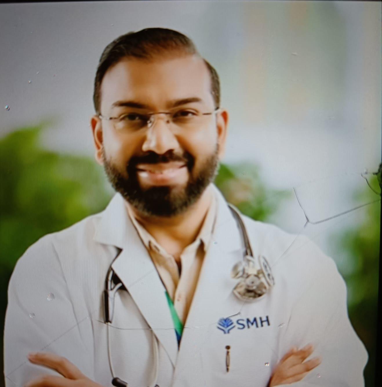 Dr. Anshul Jain