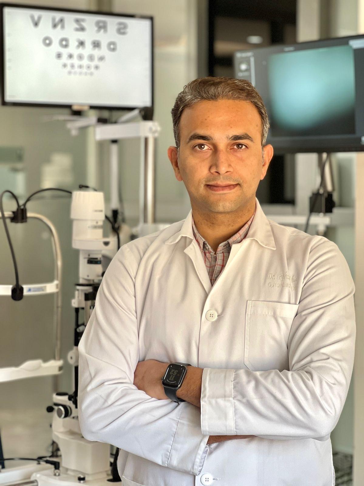 Dr. Rahul Jain