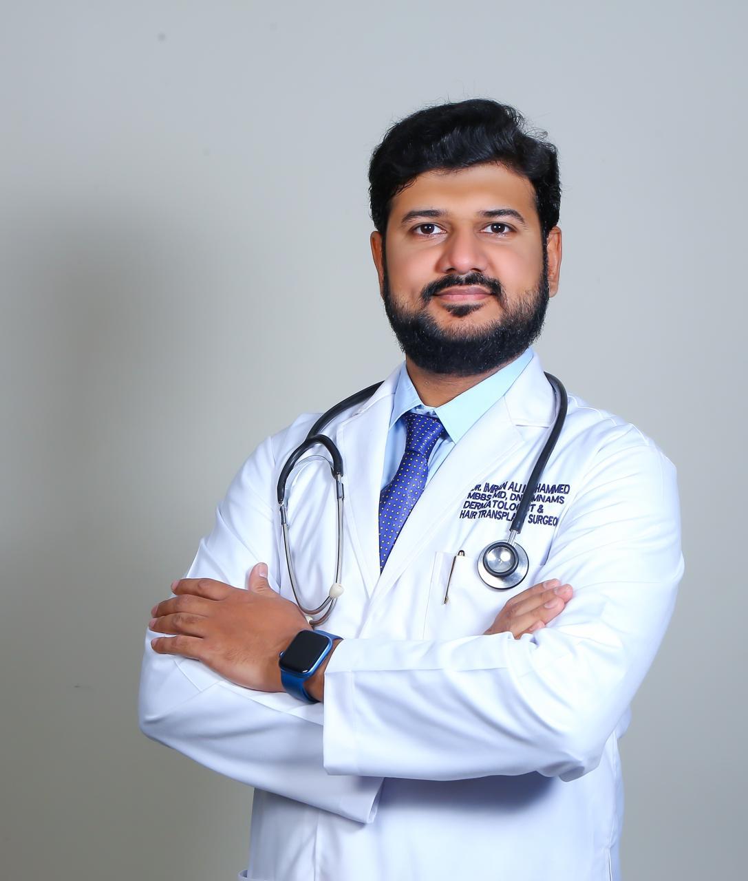 Dr. Imran Ali