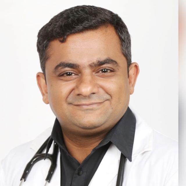 Dr. Nirav Tanna