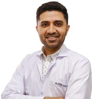 Dr. Rikin M Shah