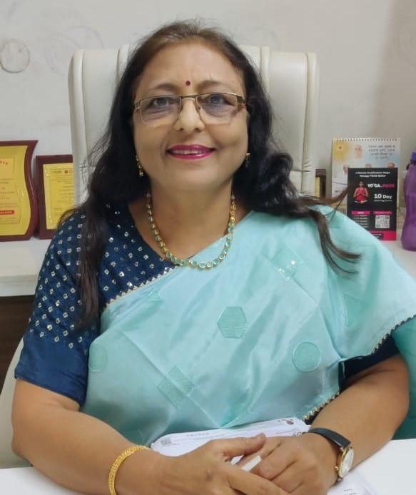 Dr. Sadhna Mehta