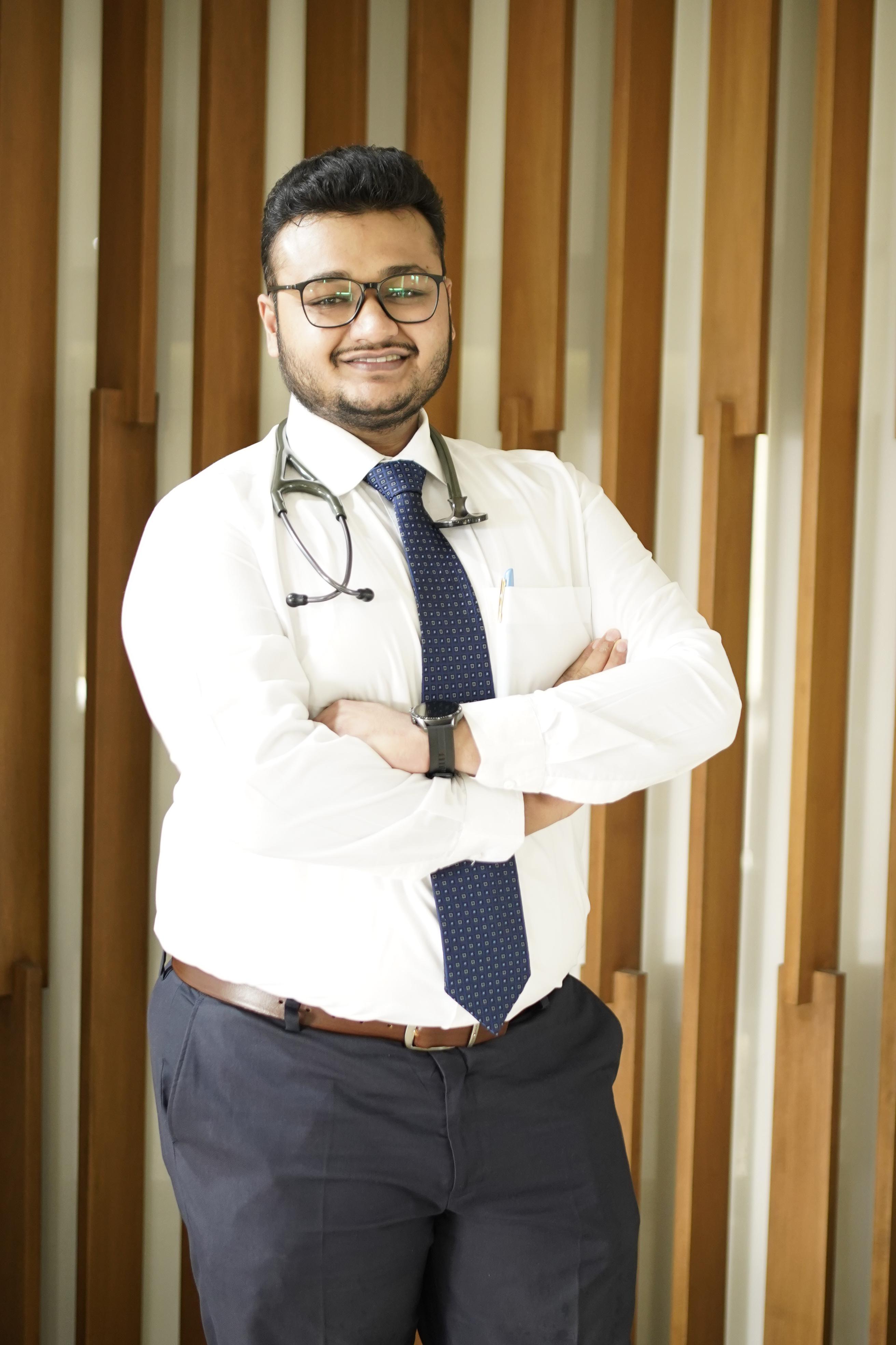 Dr. Ankit Agarwal