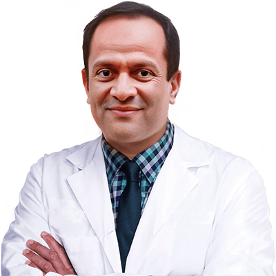 Dr. Hrishikesh Ghanekar MBBS