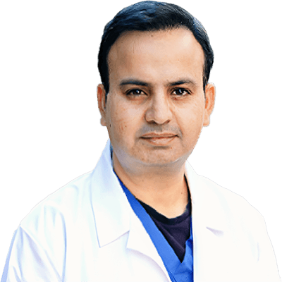 Dr. Pranav Kumar Sharma MD