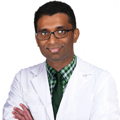 Dr. Sameer Badarudeen MD, MPH, FAAOS