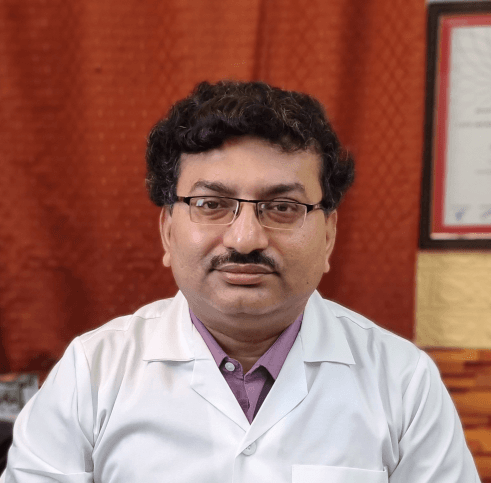 Dr. Debjyoti Dutta