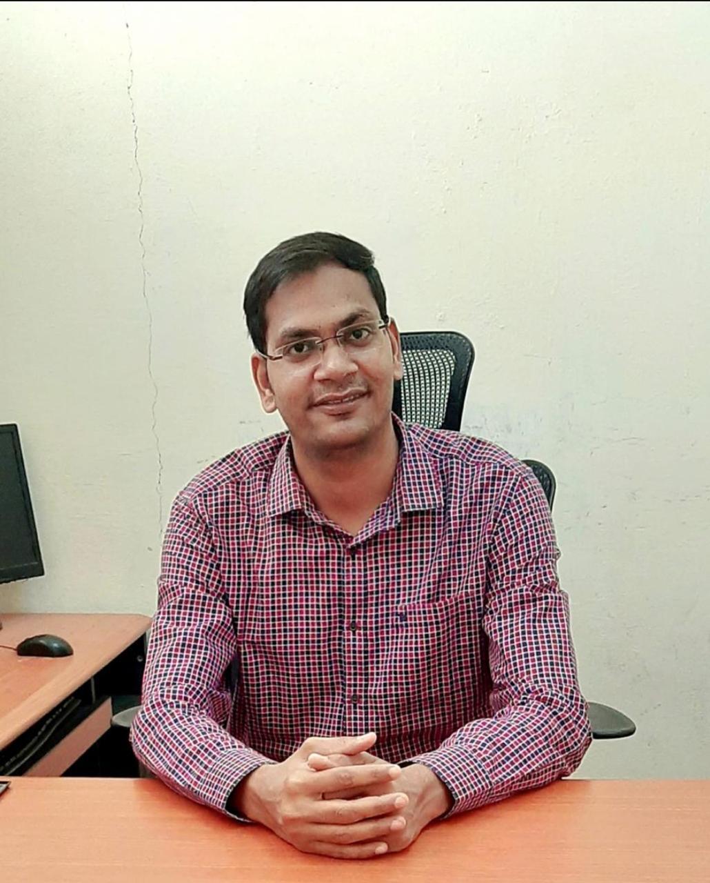 Dr. Akash Jain