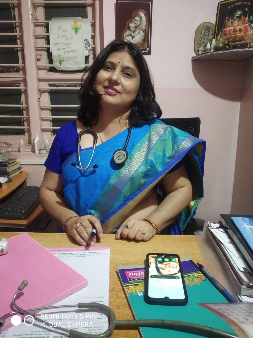 Dr. Neeta Samir