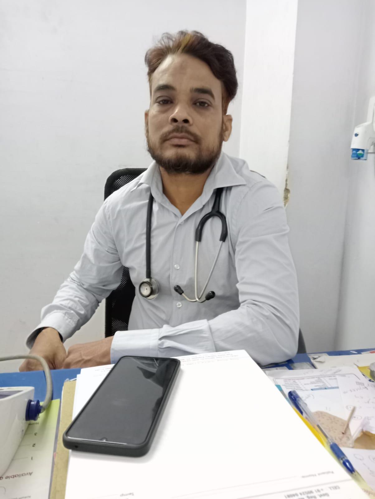 Dr. Aijaz Khan