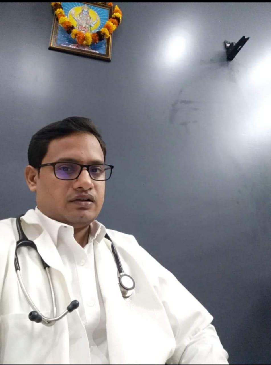 Dr. Neeraj Kumar Tiwari