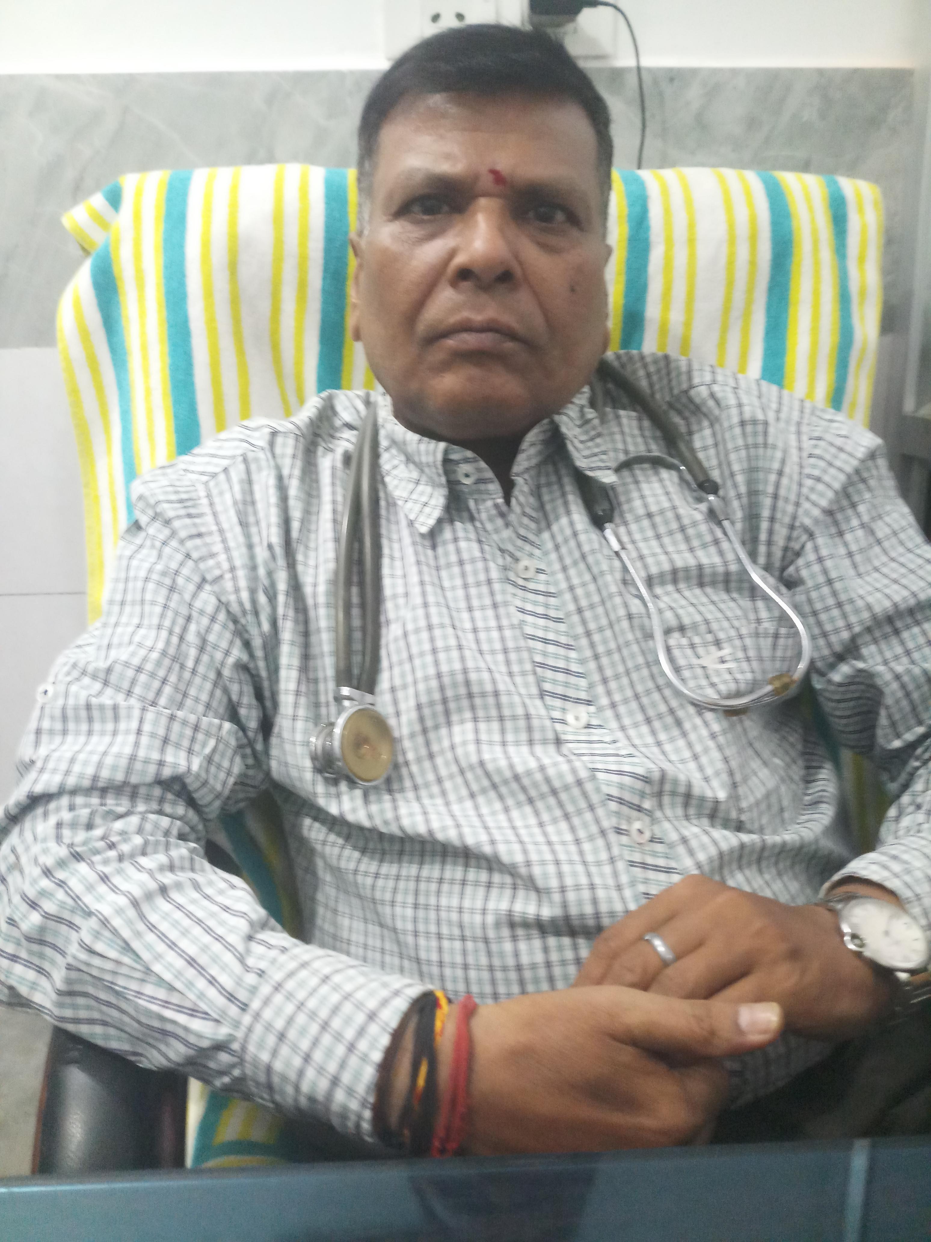 Dr. V N Mishra