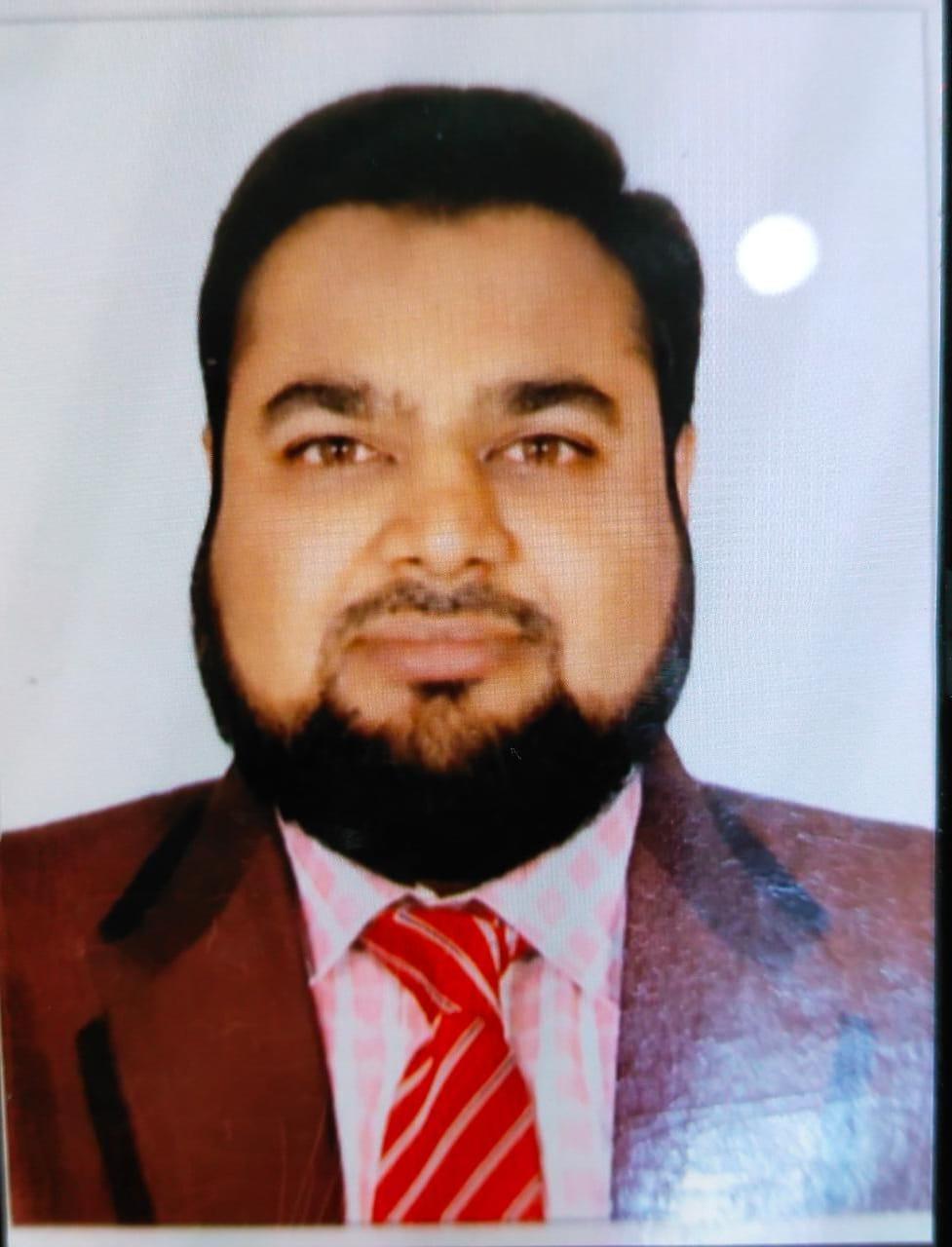 Dr. MOHAMMED AZEEZULLAH BAIG