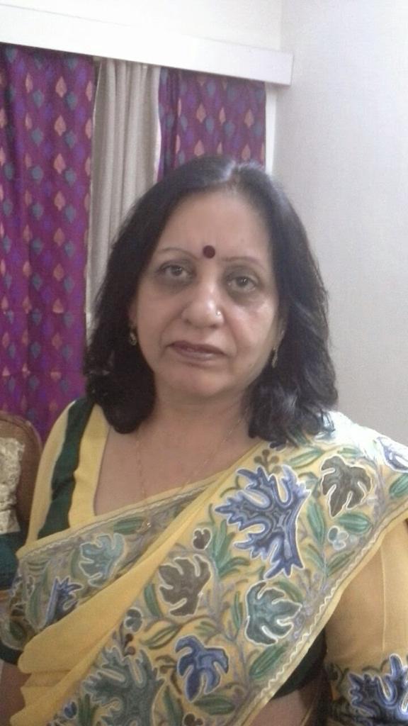 Dr. (Mrs.) Neelam Gulati