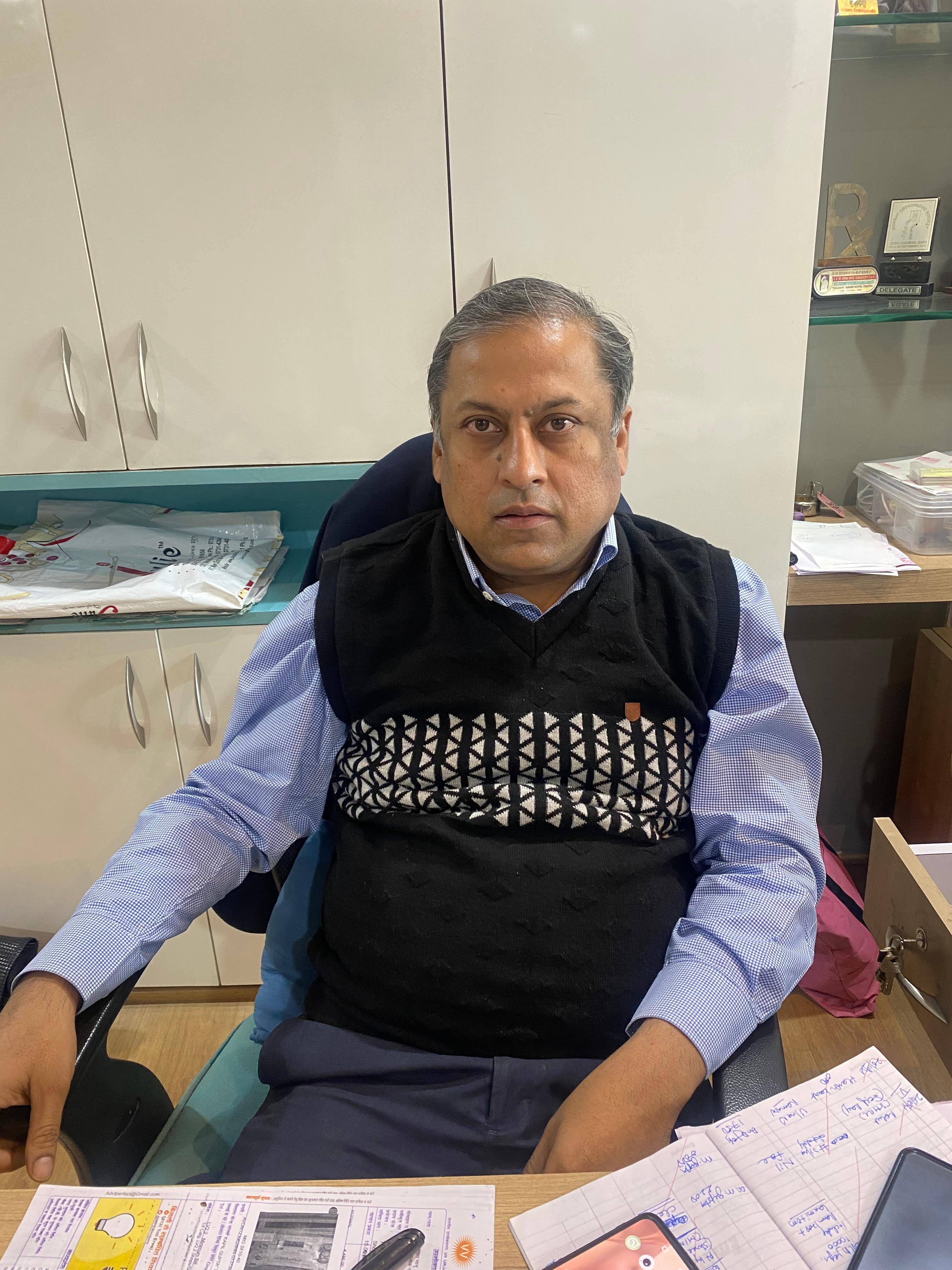 Dr. Deepak Jaju