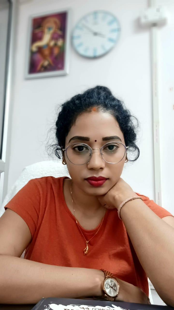 Dr. Sudiksha Tiwari