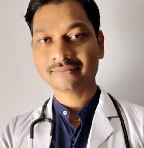 Dr. Deepak Kumar