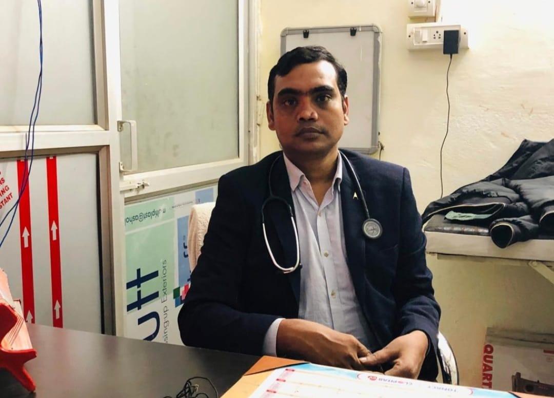 Dr. Sushil Kharwar