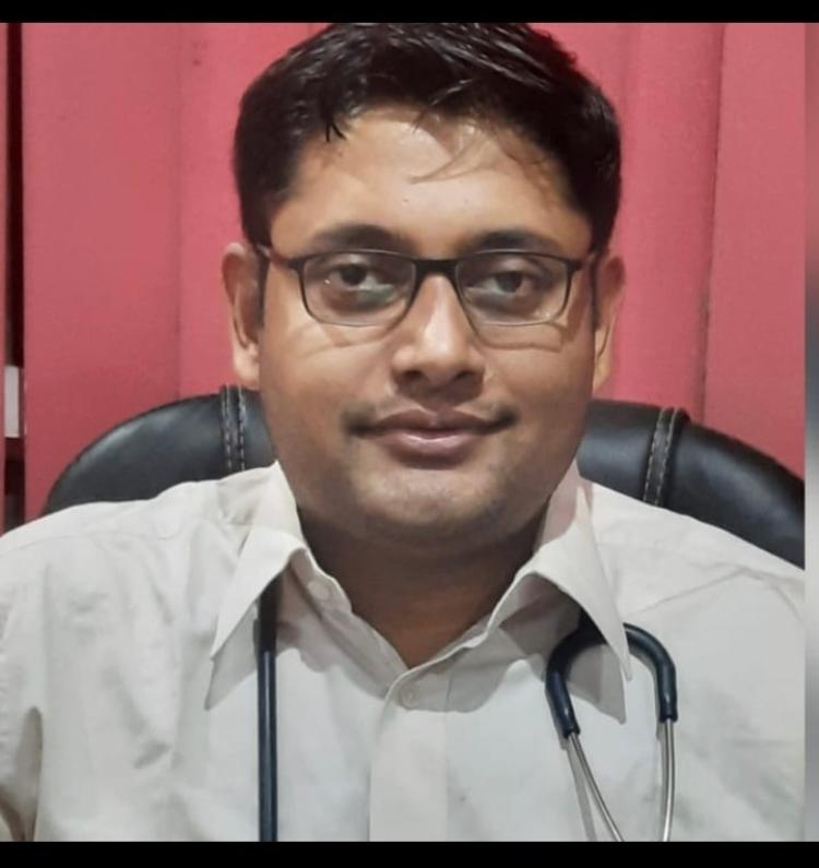 Dr. Rijul Ranjan