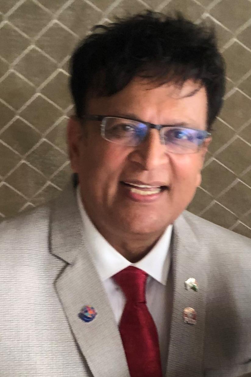 Dr. Mukesh Bavishi