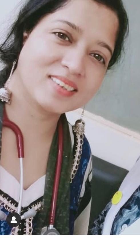 Dr. Afshan Tabassum