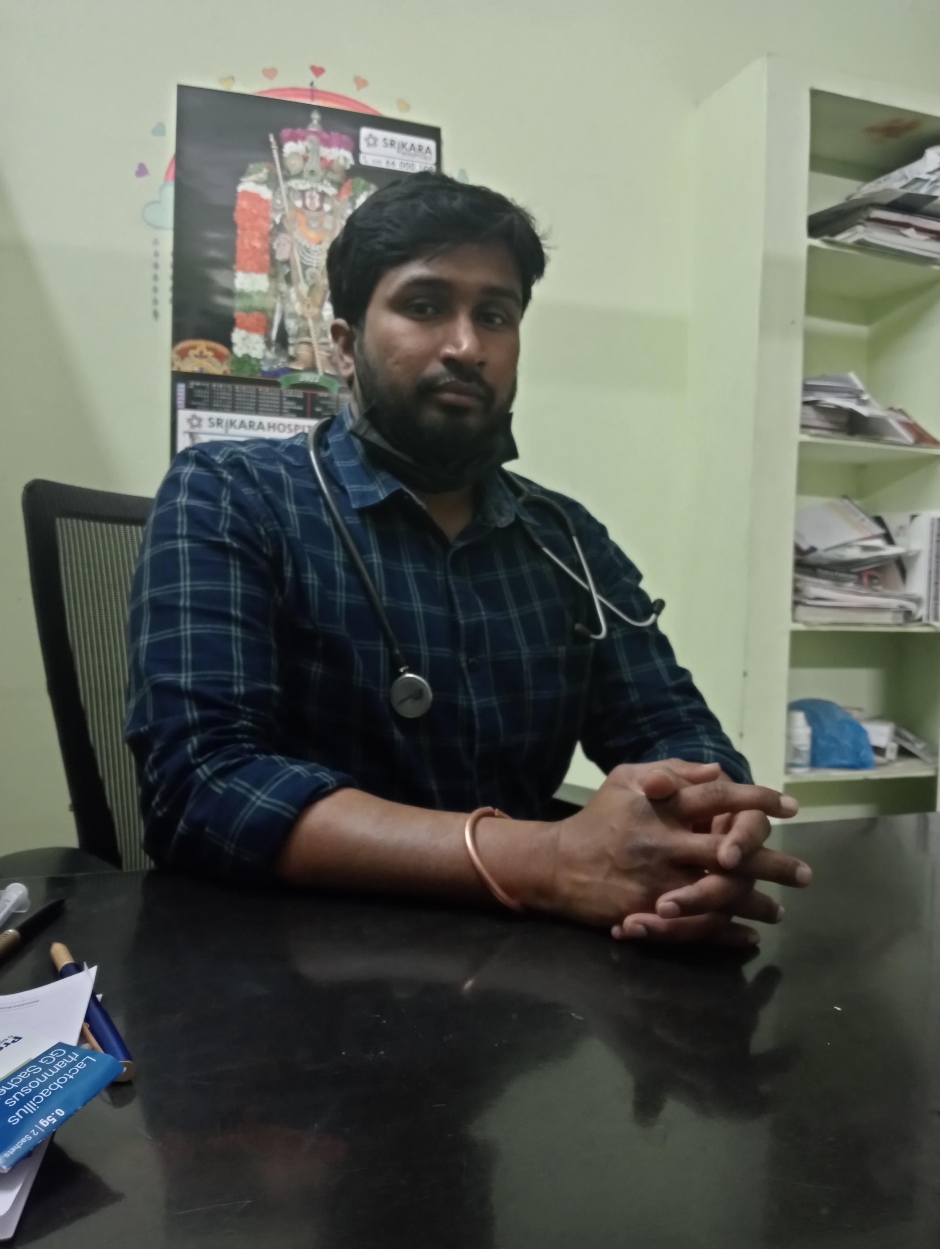 Dr. T Rajesh