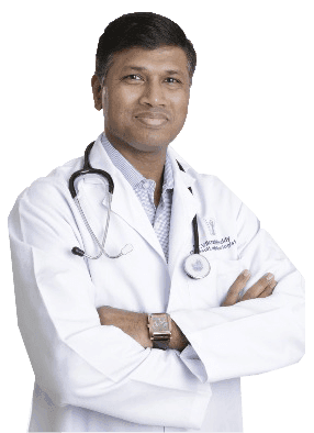 Dr. Vikranth Reddy P