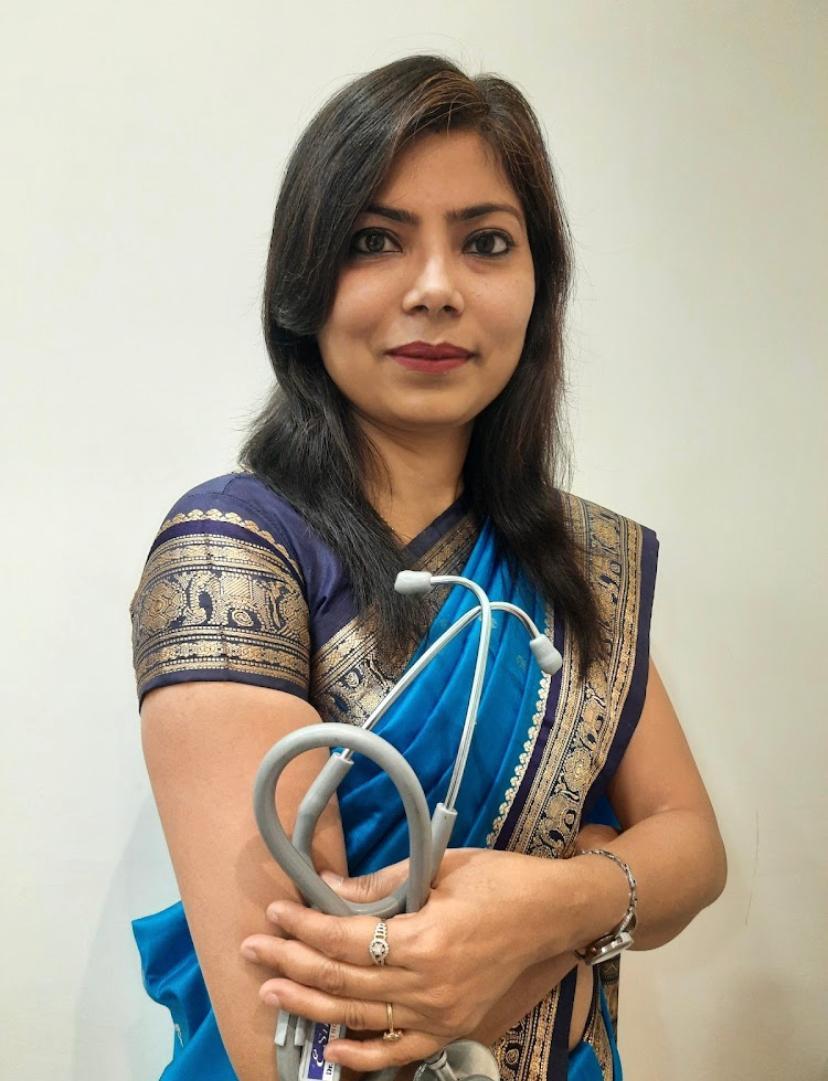 Dr. Ritu Sharda