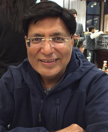 Dr. Ajay Agarwal