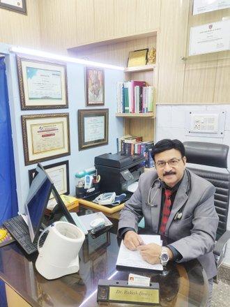 Dr. Rakesh Dewan