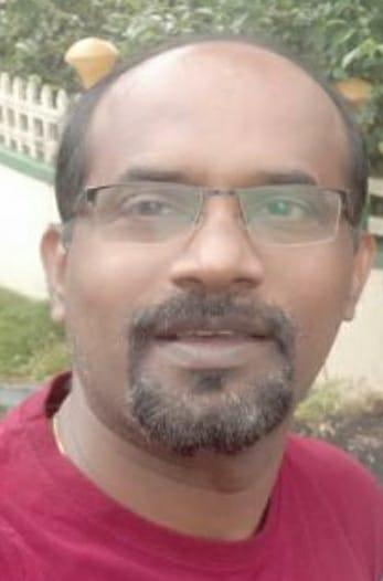 Dr. Ajith Kumar S